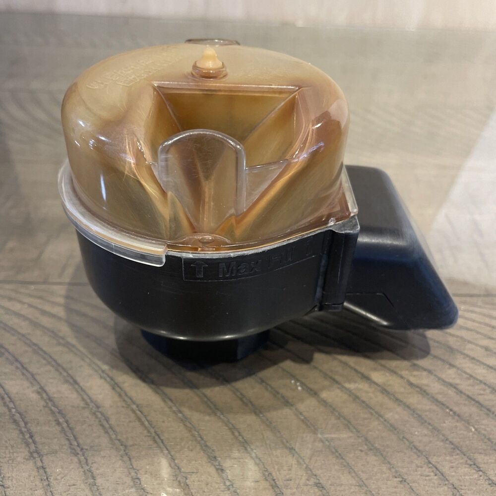 Cuisinart Grind & Brew Coffee Maker DGB-550 Grinder Replacement Blade Cup/Cap